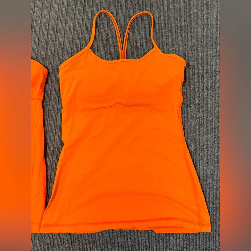 Lululemon Tank Top Bundle Size 4‎